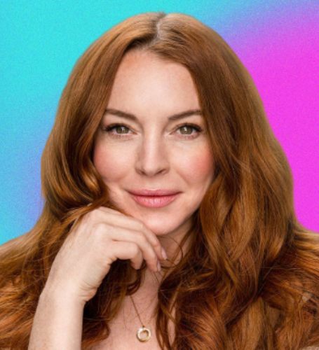 Lindsay Lohan opened Lohan Beach House Mykonos on the Greek island of Mykonos in May 2018.