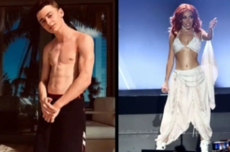 Noah Schnapp Apologized to Doja Cat for Leaking her DMs.