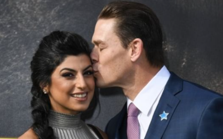 John Cena & his Wife Shay Shariatzadeh Tied the Knot again!