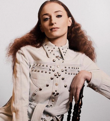 Sophie Turner has made a large fortune through her successful professional career.