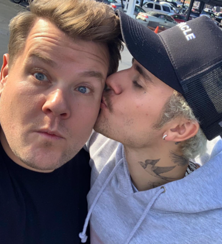 James Corden is an actor, novelist, filmmaker, comedian, television host, and vocalist.