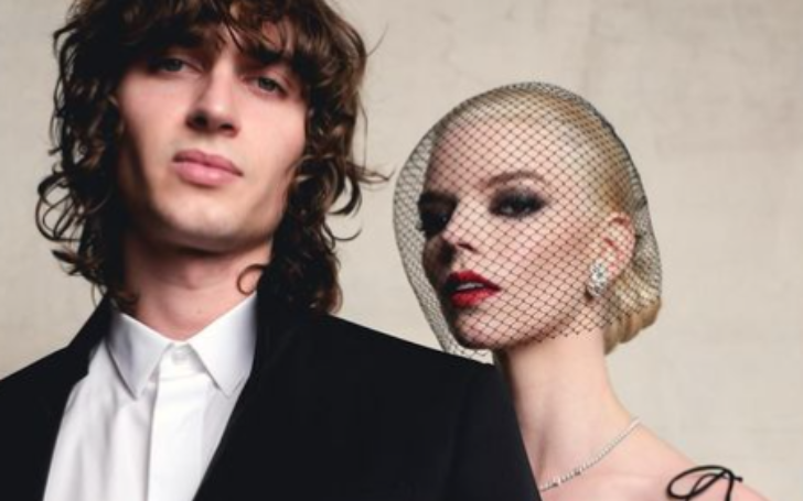 Anya Taylor-Joy Reportedly Married her Boyfriend in Secret!