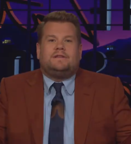 On August 22, 1978, James Corden was born.