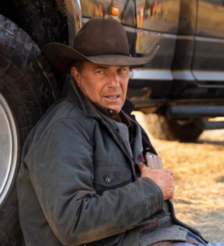 Kevin Costner is an actor, producer, and film director from the United States.