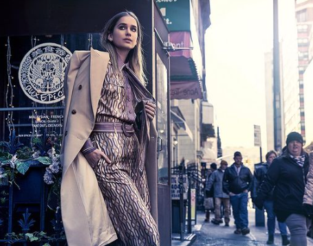 Nieku Manshadi's wife is a millionaire.