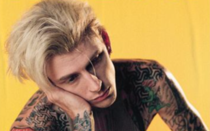 Machine Gun Kelly Was Groped During a Concert in Oregon!