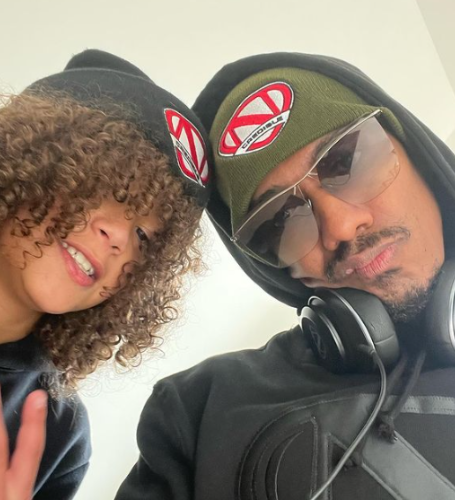 As per Daily Mail, Nick Cannon is a father once more.