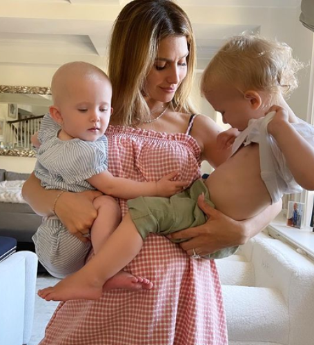 Hilaria Baldwin has claimed to be from Spain in numerous magazine interviews, promotional websites, and video television appearances.