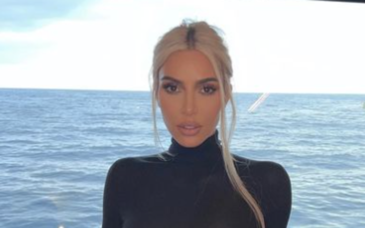 Kim Kardashian Reveals She Used Light Therapy to Erase Wrinkles!