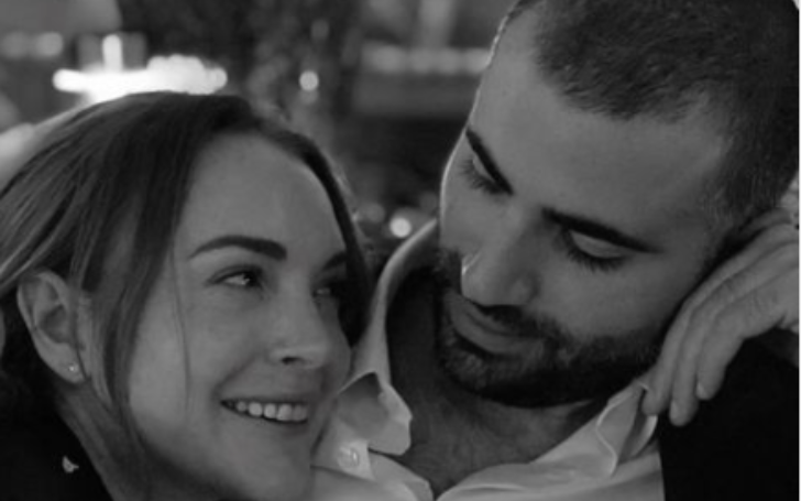 Lindsay Lohan is Married | Ties Knot with her Fiance Bader Shammas