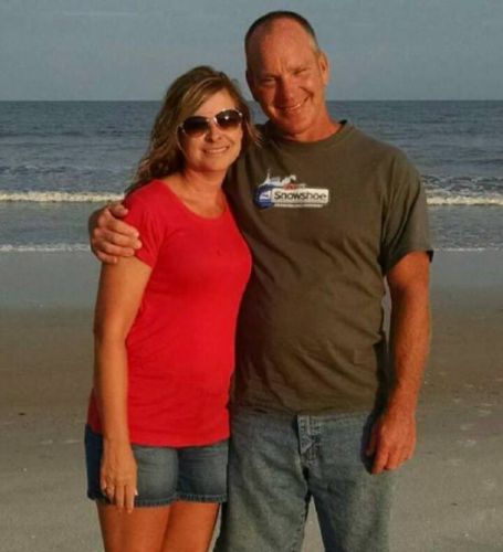 Kendall Plessinger's mother and father.