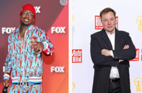 Nick Cannon expressed his support for Elon Musk after court documents disclosed on Wednesday.