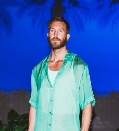 Calvin Harris is a Scottish DJ, record producer, singer, and songwriter.