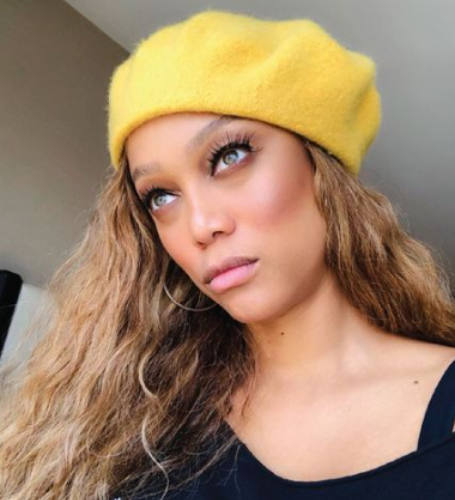 Tyra Banks paid just over $3 million for a 5,740-square-foot Beverly Hills home in 2004. 