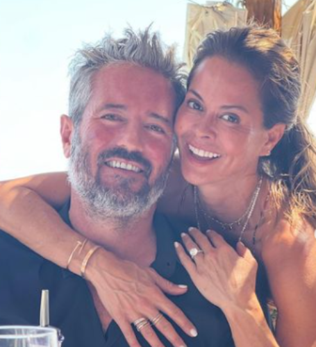 Brooke Burke is a $30 million net worth American actress and model.