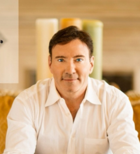 Brooke Burke started dating Beverly Hills plastic surgeon Dr. Garth Fisher in 1998, and the pair married three years later.