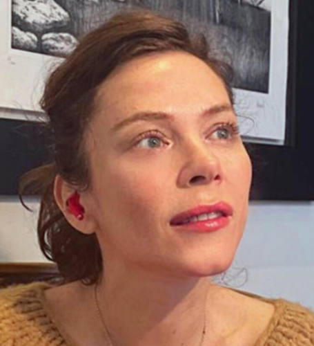 Anna Friel was born in Rochdale, Greater Manchester on July 12, 1976.