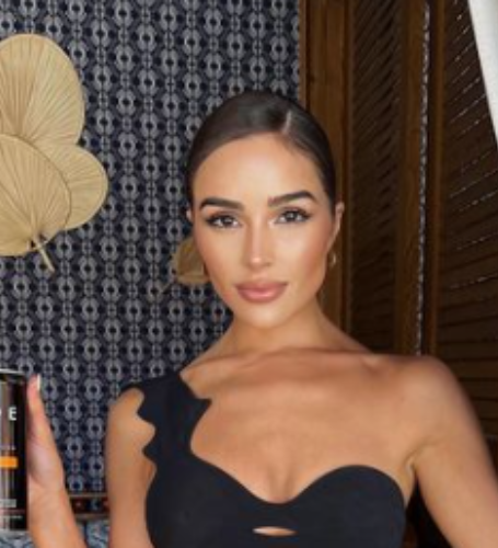 In 2012, Olivia Culpo competed in her first beauty pageant, Miss Rhode Island USA.