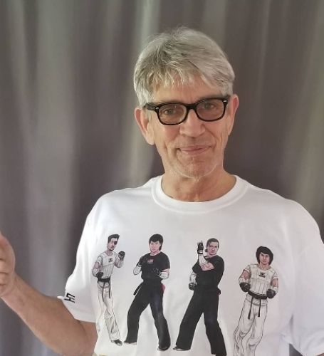 Eric Roberts is a well-known American actor. 