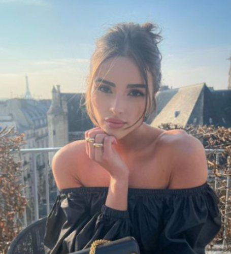 On May 8, 1992, Olivia Culpo was born in Cranston, Rhode Island.