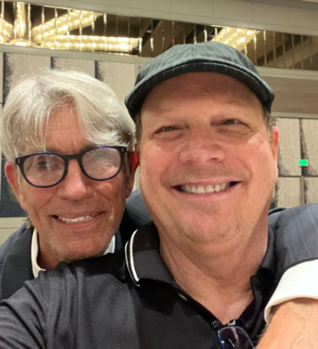 Eric Roberts was arrested in New York in 1987 for cocaine and marijuana possession.