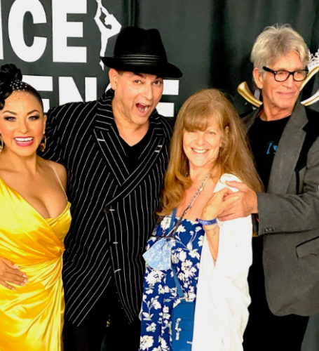 Eric Roberts has struggled with substance abuse issues for many years. 