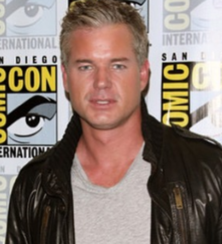 On November 9, 1972, Eric Dane was born in San Francisco, California.
