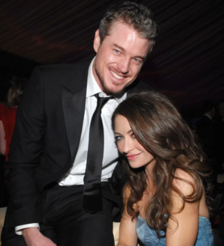Eric Dane is a wealthy American actor with a net worth of $7 million. 