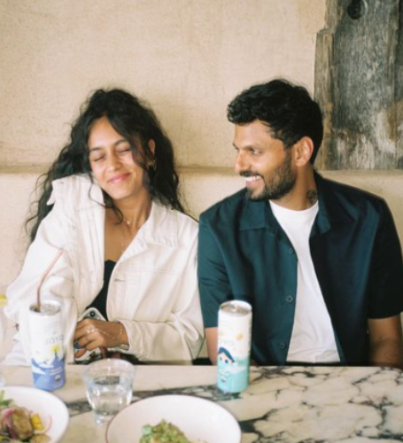 Radhi Devlukia-Shetty's mother played matchmaker between her and her husband, Jay Shetty because she met him first.