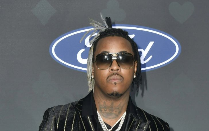 Jeremih's Married Life: Girlfriend, Wife, And Kids  