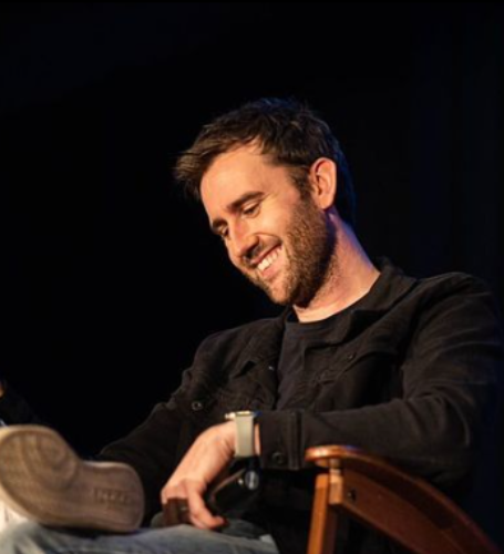 When Matthew Lewis was five years old, he began acting.