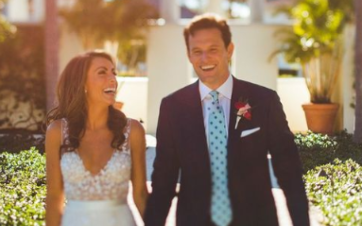 Is Alyssa Farah Griffin Married? Who is her Husband? All Details here