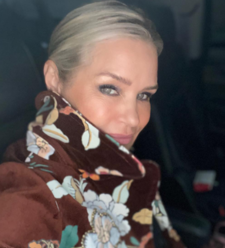 Yolanda Hadid's net worth is over $45 million in 2022