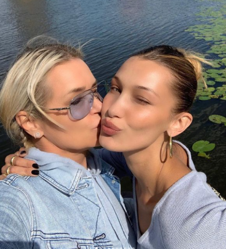 Yolanda Hadid decided it was time to settle down and establish a family after a long and prosperous modeling career.