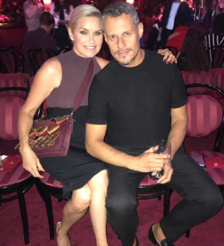 Yolanda Hadid revealed her Lyme disease diagnosis in 2012.