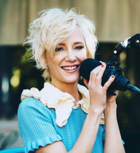 Anne Heche was born in Aurora, Ohio on May 25, 1969.