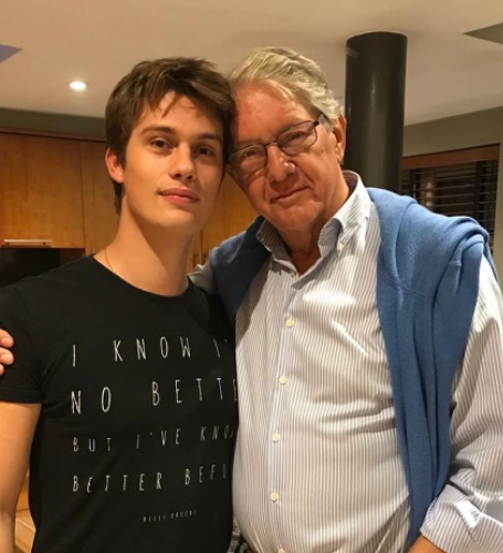 Nicholas Galitzine is a well-known English actor.