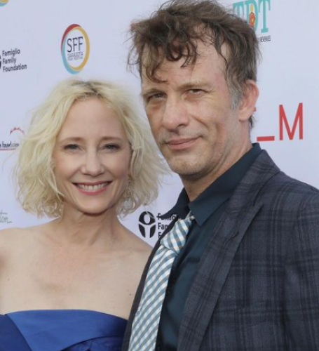 Anne Heche's most recent public romance was with skincare guru Peter Thomas Roth.