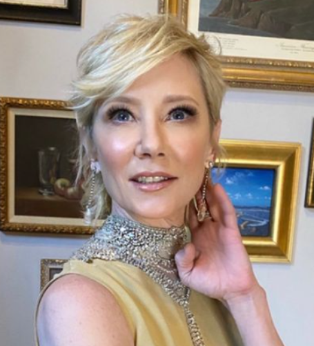 Anne Heche is a filmmaker and actor from the United States.