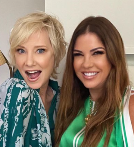 Anne Heche starred in more than 70 episodes of Another World between 1987 to 1991, and her performance earned her a Daytime Emmy.