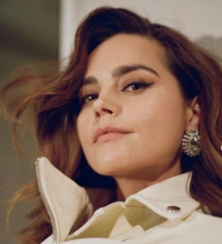 Jenna Coleman began her acting career as a bridesmaid in the film Summer Holiday.