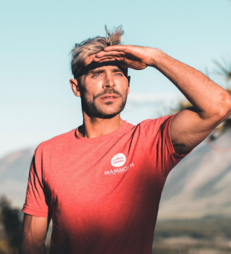 Zac Efron is a $25 million net worth American actor and singer.