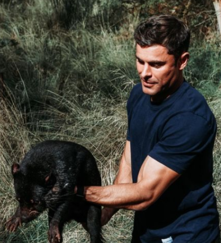 On October 18, 1987, Zac Efron was born in California.