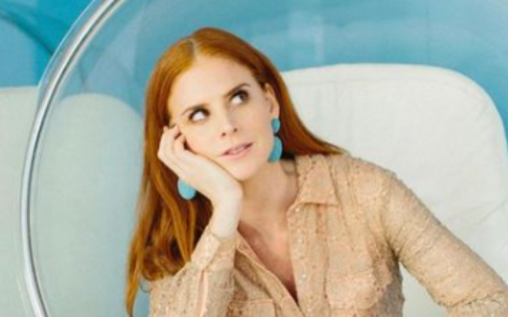 What is Sarah Rafferty Net Worth in 2022? Details on her Movies & TV Shows