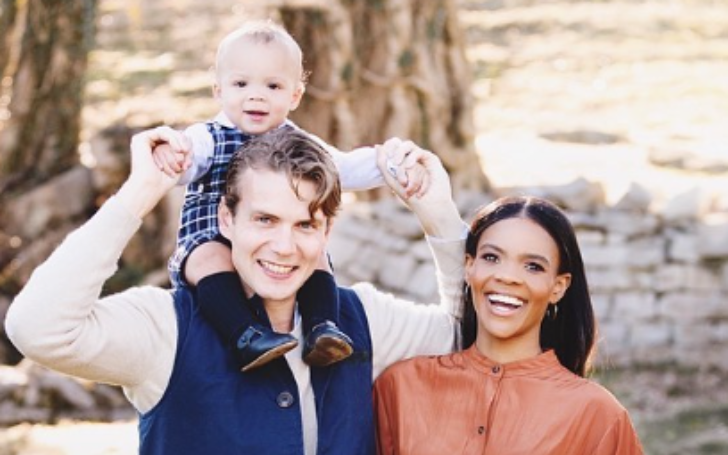 Candace Owens Gave Birth to her 2nd Child | Details on her Husband & Married Life Candace Owens Gave Birth to her 2nd Child | Details on her Husband & Married Life