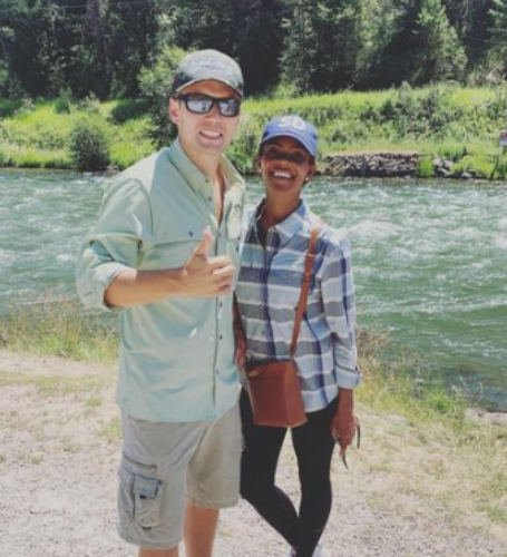 Candace Owens is a millionaire conservative commentator and political activist from the United States.