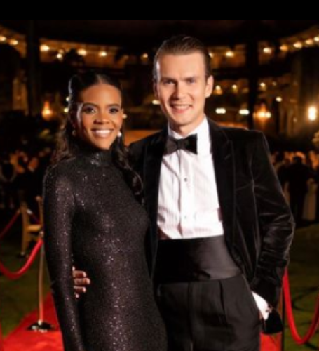 Candace Owens gave birth to her first child, a son, in January 2021.