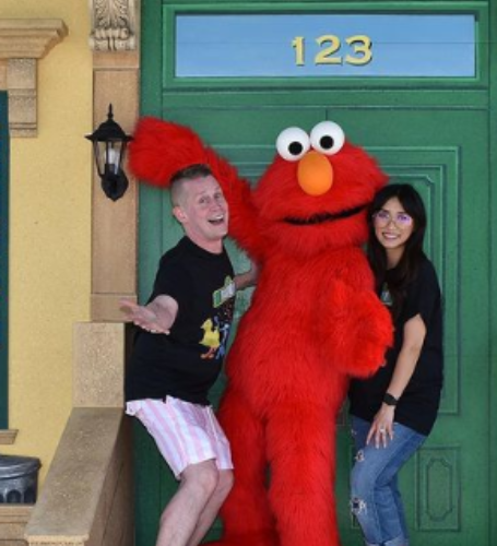 On March 27, 1988, Brenda Song was born in Carmichael, California. 