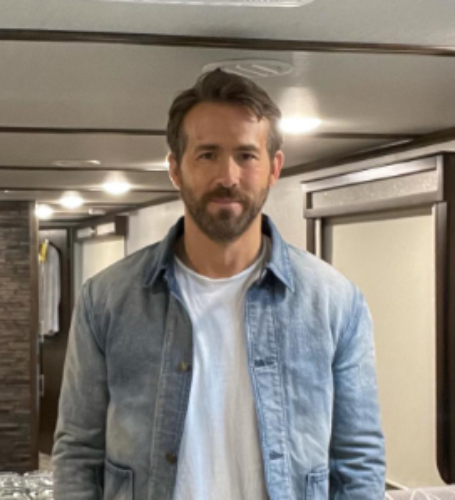 Ryan Reynolds' career began while he was still in high school, in 1991.