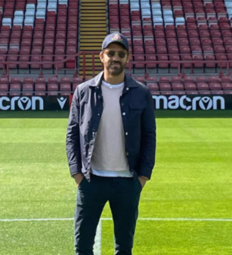 A country house outside of Bedford, New York, was bought by Ryan Reynolds and Blake Lively in 2012.